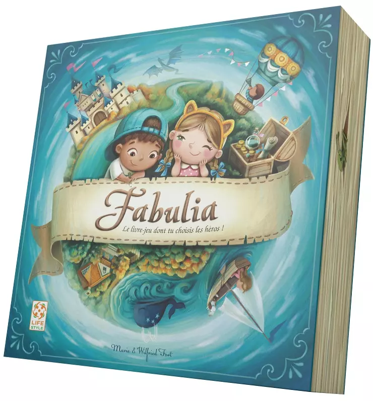 
<span>Fabulia</span>
