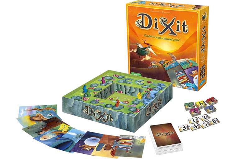 
<span>Dixit</span>
