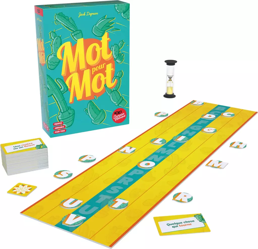 
<span>Mot pour mot</span>
