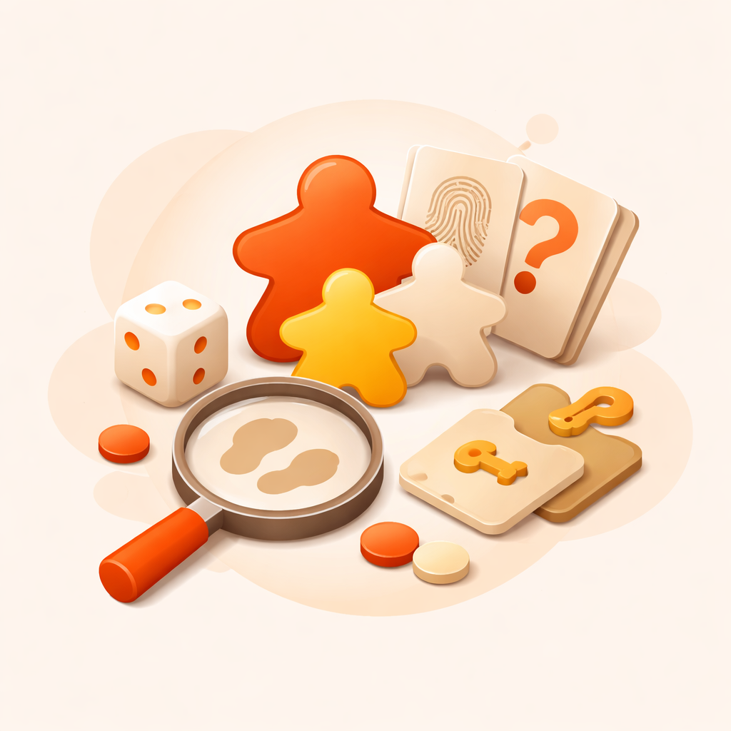 
<span>Détective Charlie</span>
